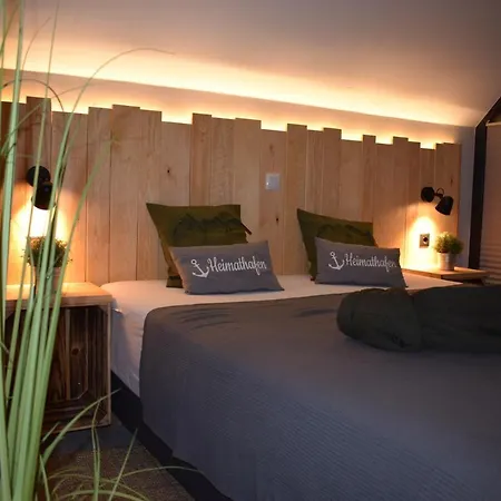 Apartman House Seebude Büsum