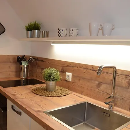 Appartement House Seebude