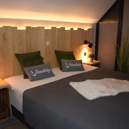 Appartement House Seebude *