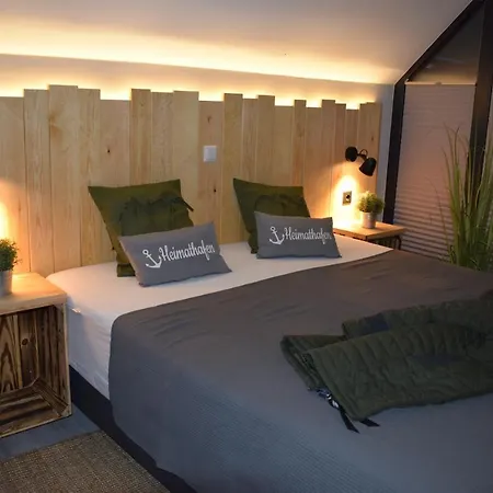 House Seebude Büsum