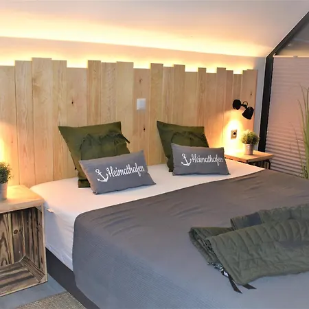 House Seebude Appartement Büsum