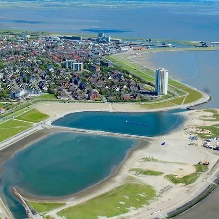 Appartement House Seebude *