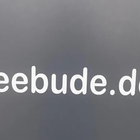 Apartman House Seebude Büsum