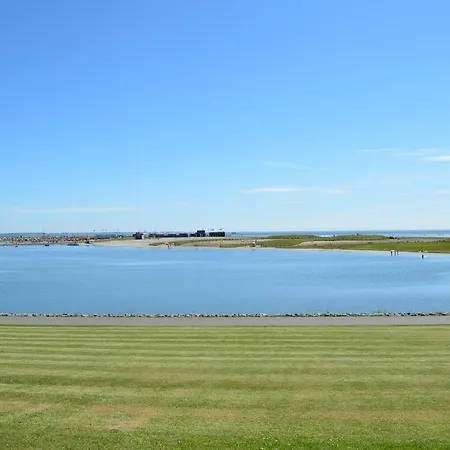 House Seebude Appartement Büsum