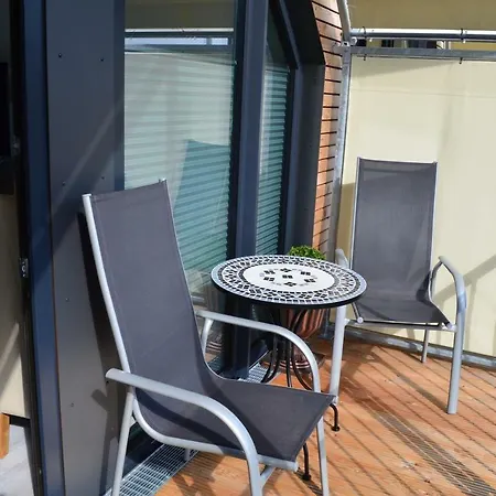 House Seebude Apartman