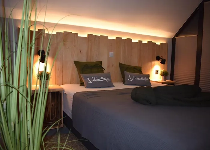 Appartamento House Seebude Büsum