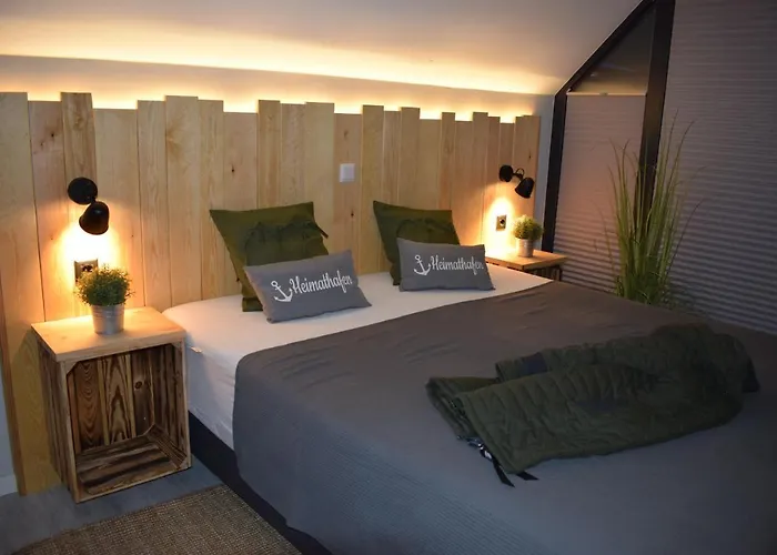 House Seebude 부숨