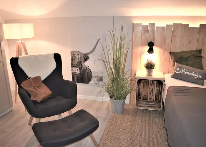 아파트 House Seebude